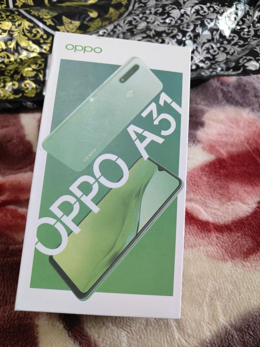 Продам смартфон OppoA31