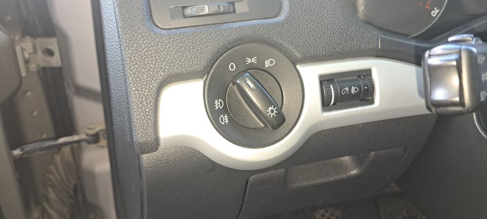 Skoda octavia 2 1.6 mpi