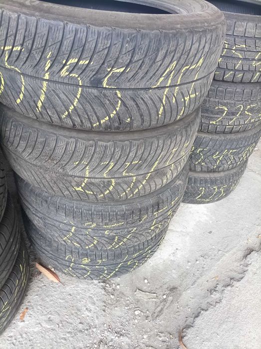 Гуми втора ръка 30лв /205/55/16,195/65/15