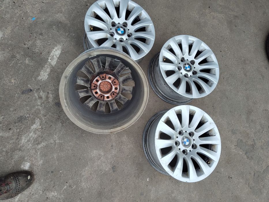 Jante aliaj  BMW pe 16