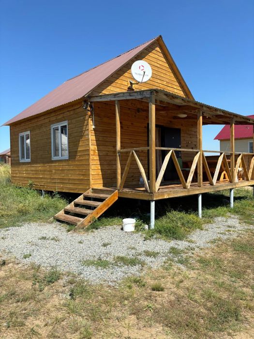 Сдам домик на Самарке