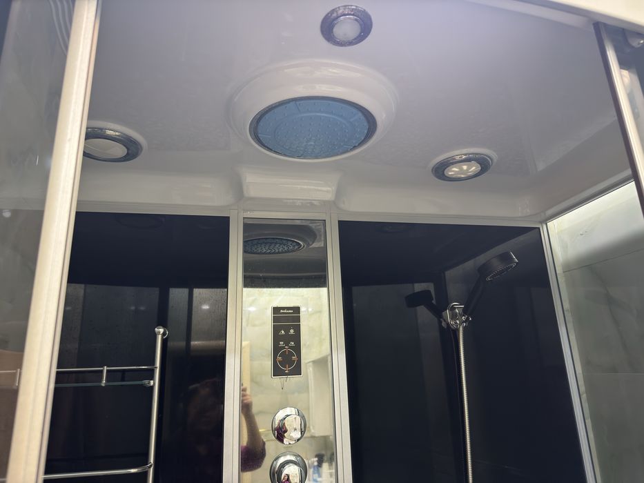 Продам душевую кабину Smicasea, б/у