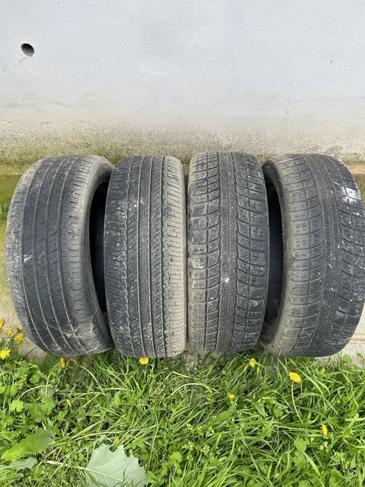Комплект шин 245/55/19