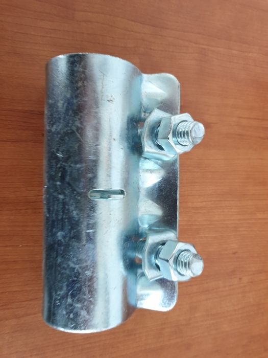 Жабки тръби съединители пети за фасадно скеле