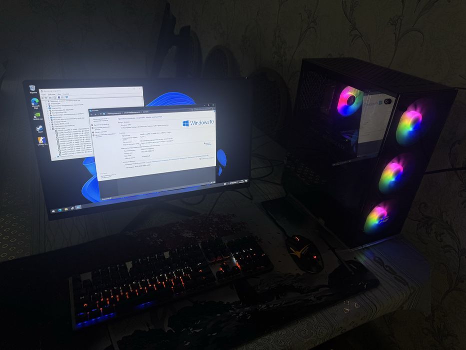 Игровой компьютер RTX 4060 | I5