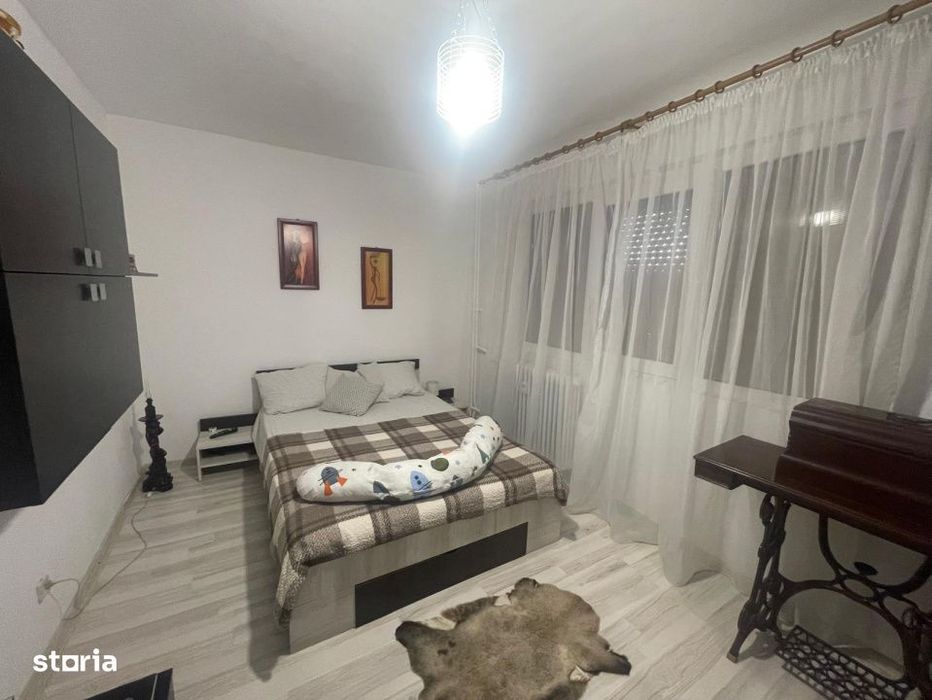 Apartament 3 camere, 68.87 mp total, etaj 3, Valea Rosie