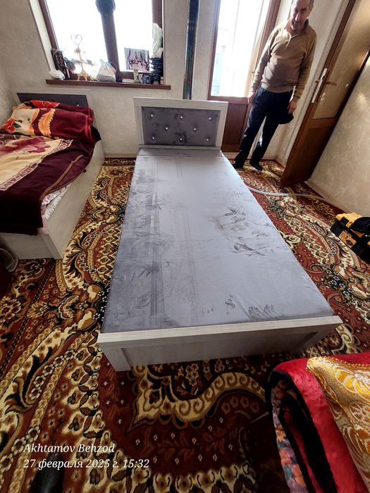 Крават сундук. Sunduk krovat ,divancha