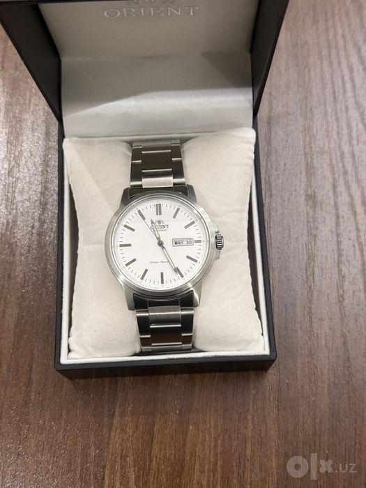 Часы Orient оригинал, модель: Water Resistant