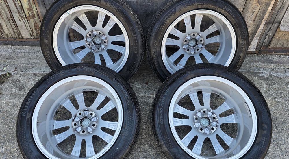 Джанти 17" Seat 5x112 7j ET39 / 57.1