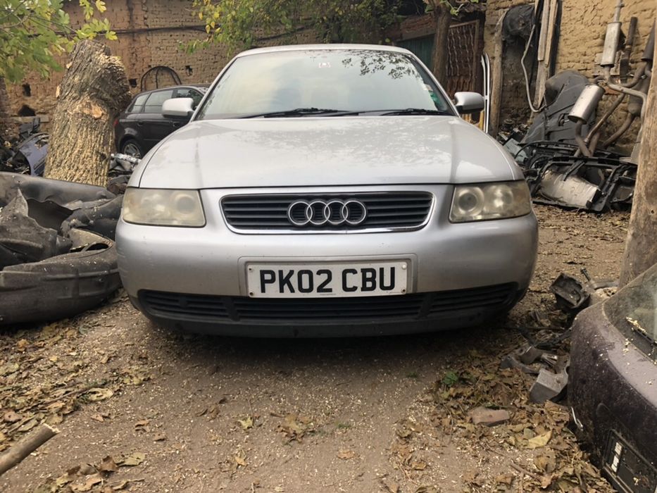 Ауди А3 1.6 фейс