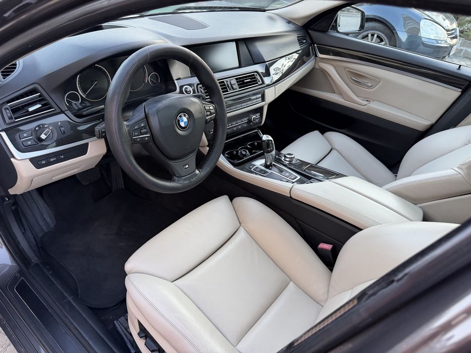 Bmw 535 diesel  diesel 2012