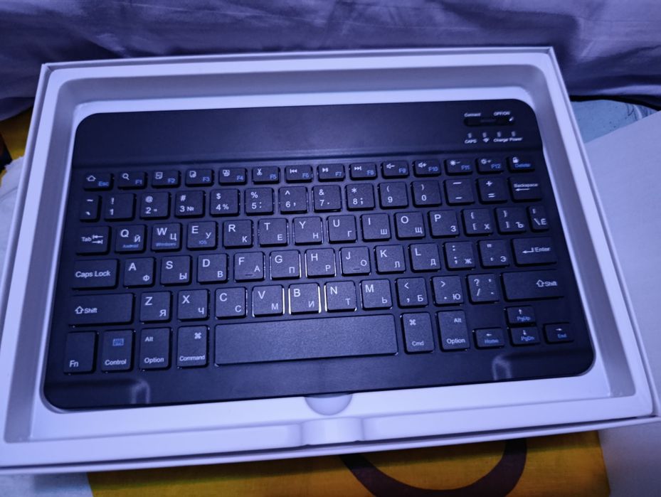 OZCT планшет Max 17