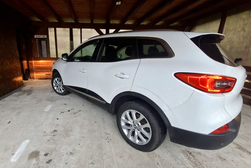 RENAULT Kadjar 2016 — imagine 4