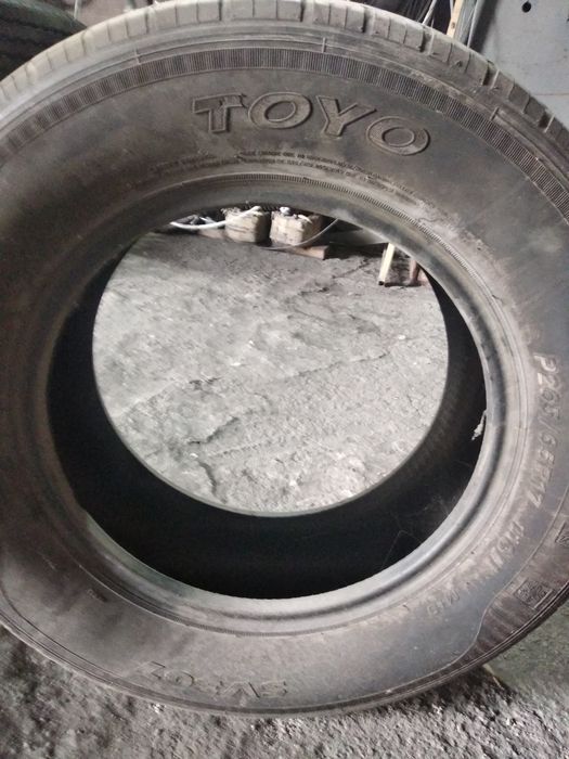 Шины всесезонные TOYO SV 307