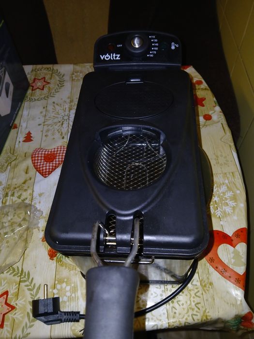 Fripteoza de prăjit cu ulei