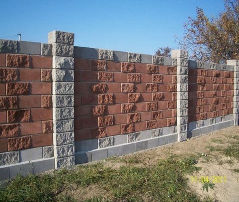 Сплитерные блоки