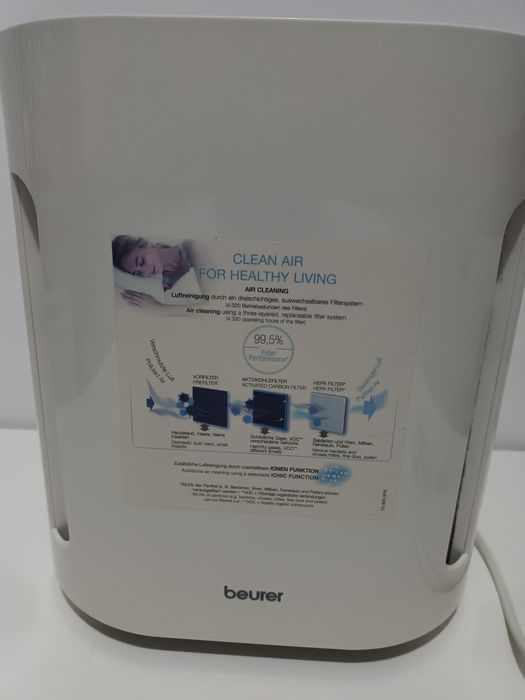 Purificator aer Beurer LR 200