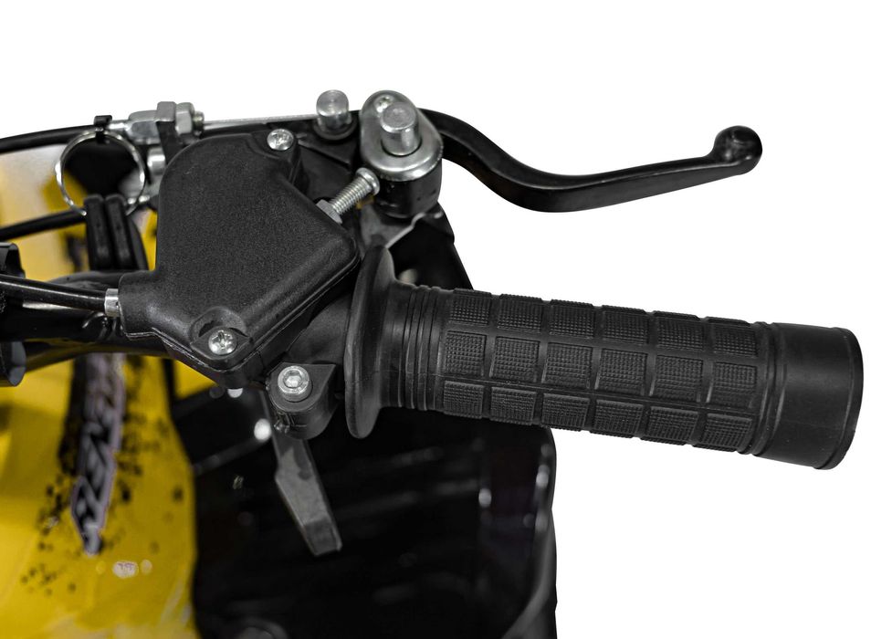 Детско Бензиново АТВ/ATV RENEGADE HIPERFECT, 49 куб/см