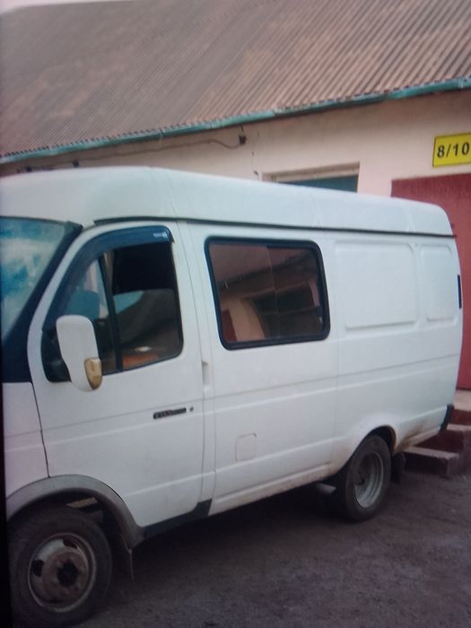 Продам газель 2007