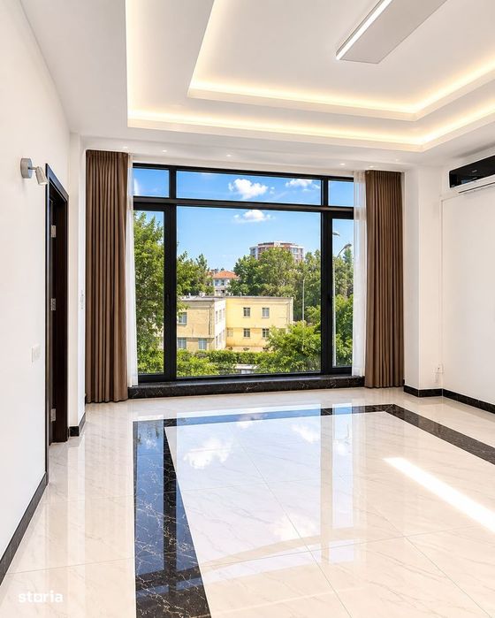 Clădire versatilă în zona de business a Capitalei