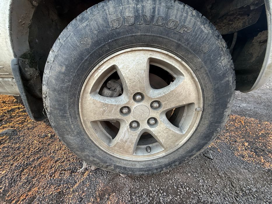 3 бр Daihatsu terios 1.3 61 kw 1997 g на части