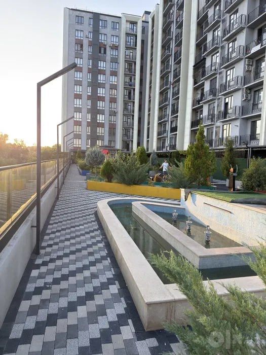 ЖК Prestige Garden's квартира 2/4/16. Евроремонт+мебель+техника.