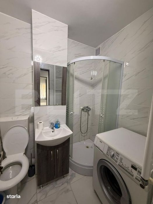 Apartament cu 2 camere, decomandat, zona 9 Mai