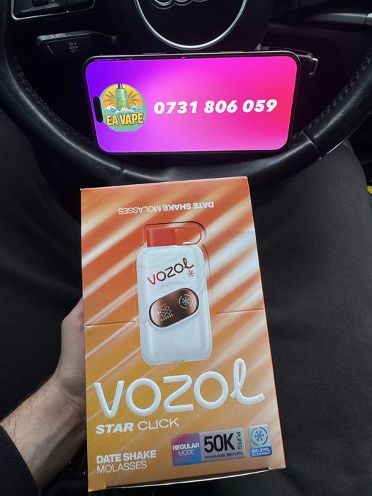 Vape vozol star 50.000