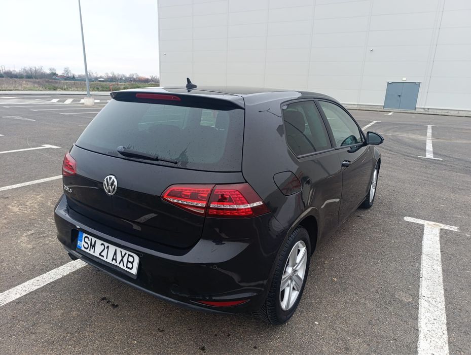 Volkswagen Golf 7 2014
