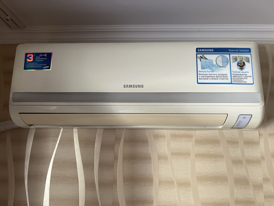 Продам кондиционер Samsung AQ09UGFN