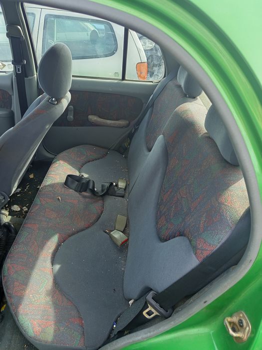 Нисан Микра 1.0 54 кс 1999г на части