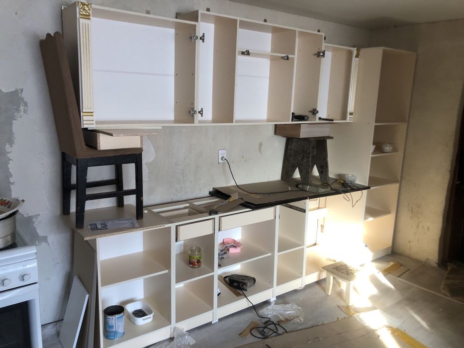 Сборщик по корпусной мебели