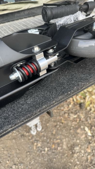 Продам самокат Ram tech team