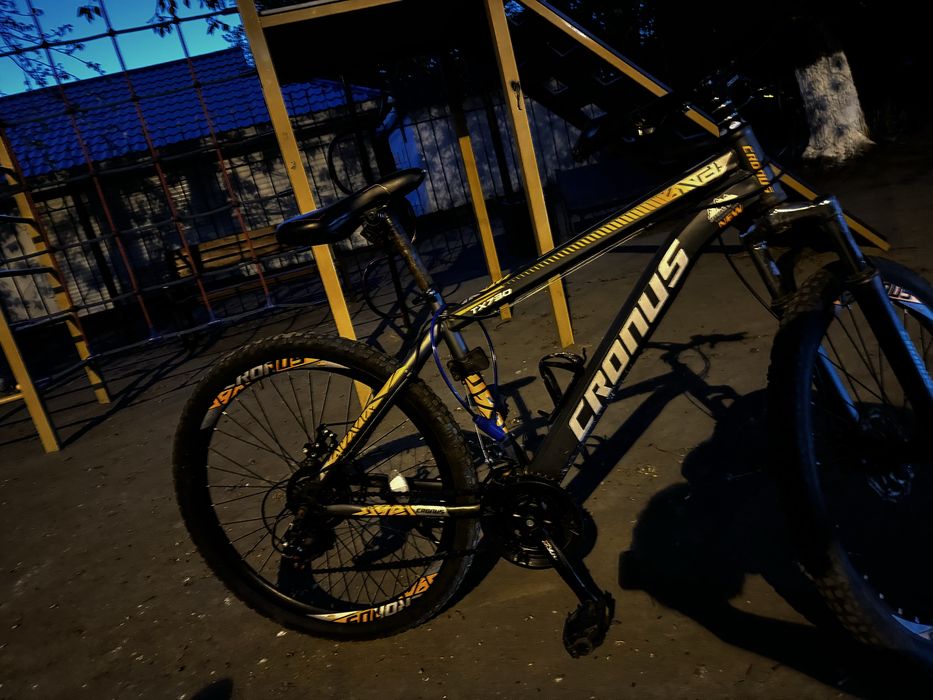 Велосипед CRONUS