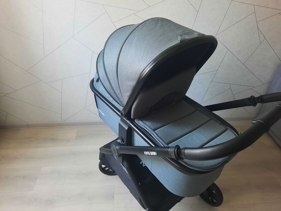Продам коляску 2 в 1 Ining baby