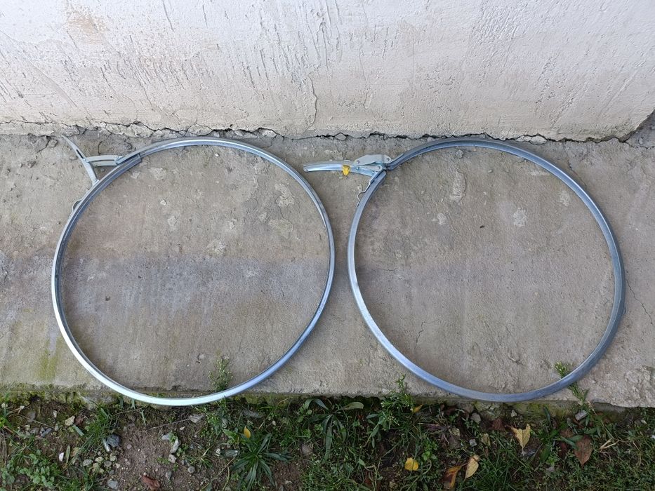 Крышки для бочки с фиксатором