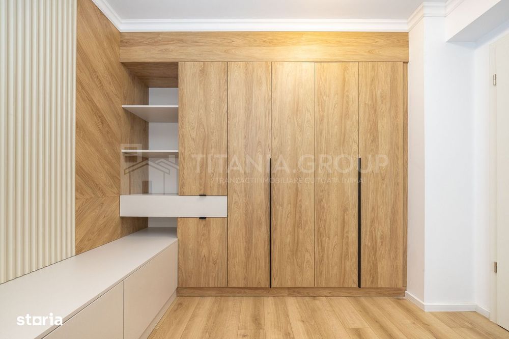 Apartament 2 camere finisaje premium, bloc nou 2026  - Kasper Coresi
