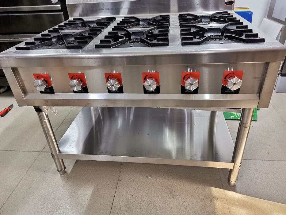 Газовая плита Столовая