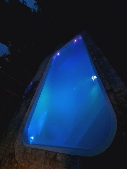 Vand piscina din fibra facuta la comanda 6x3 m , 550 kg