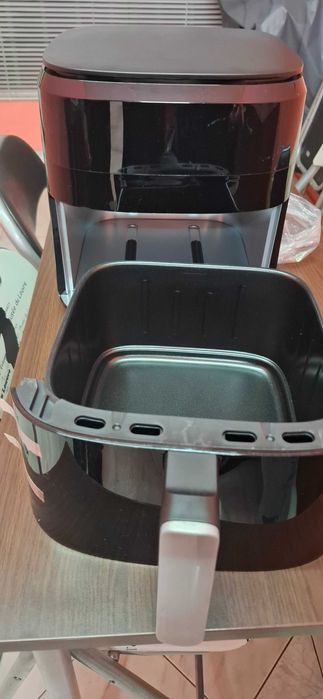 Фритюрник с въздух  5 литра, 4-6 порции