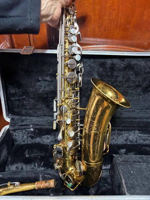 Saxofon Bundy Selmer