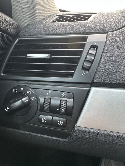 BMW X3 2008 2.0 177 cp 4x4