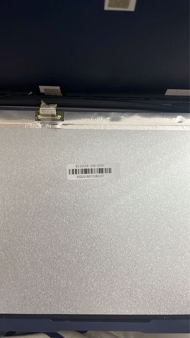 Матрица на ноутбук  диагональ 13.3