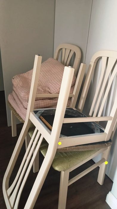 Продам стулья 4 шт