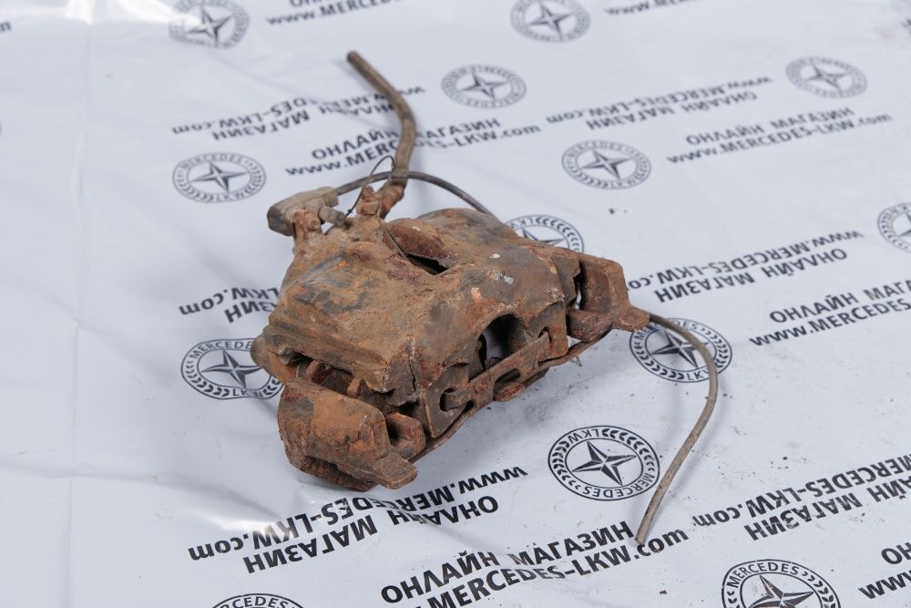 СПИРАЧЕН АПАРАТ ПРЕДЕН/ЗАДЕН за Mercedes-Benz Sprinter (1995-2006)