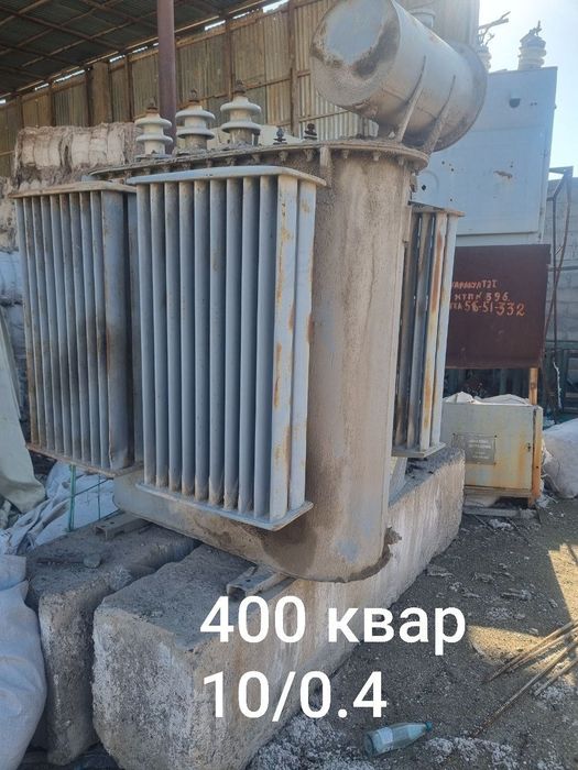 Transformator 400 kva