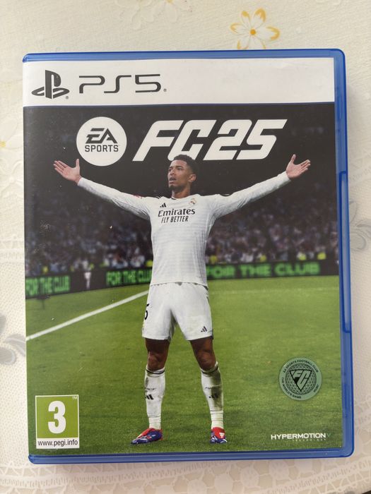 Продам диск Fc 25