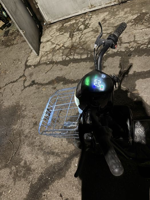 электро скутер  350ват