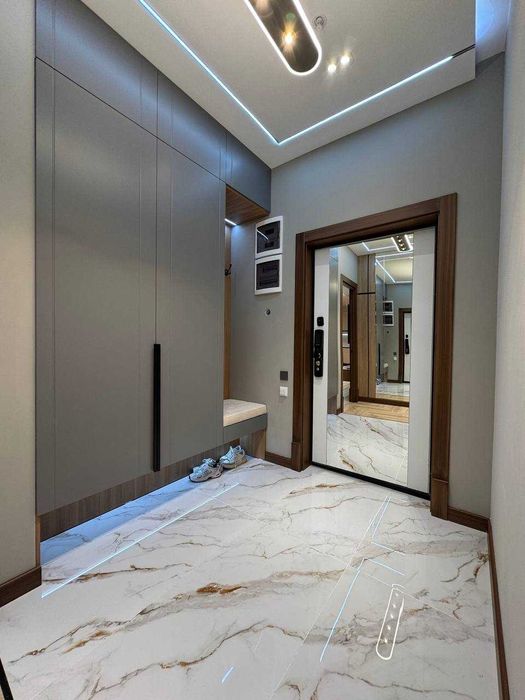 Сдается красивая квартира на Алмазаре, улица Нурафшан, ор-р: Чигатай!