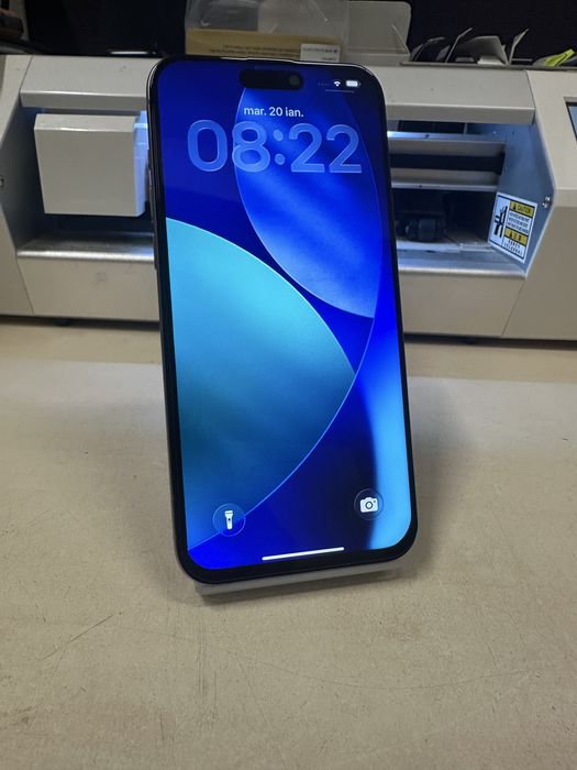 Iphone 15 pro max / 256 gb / 90% baterie / garantie